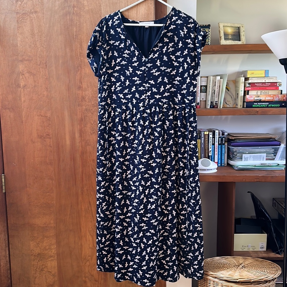 Loft dress